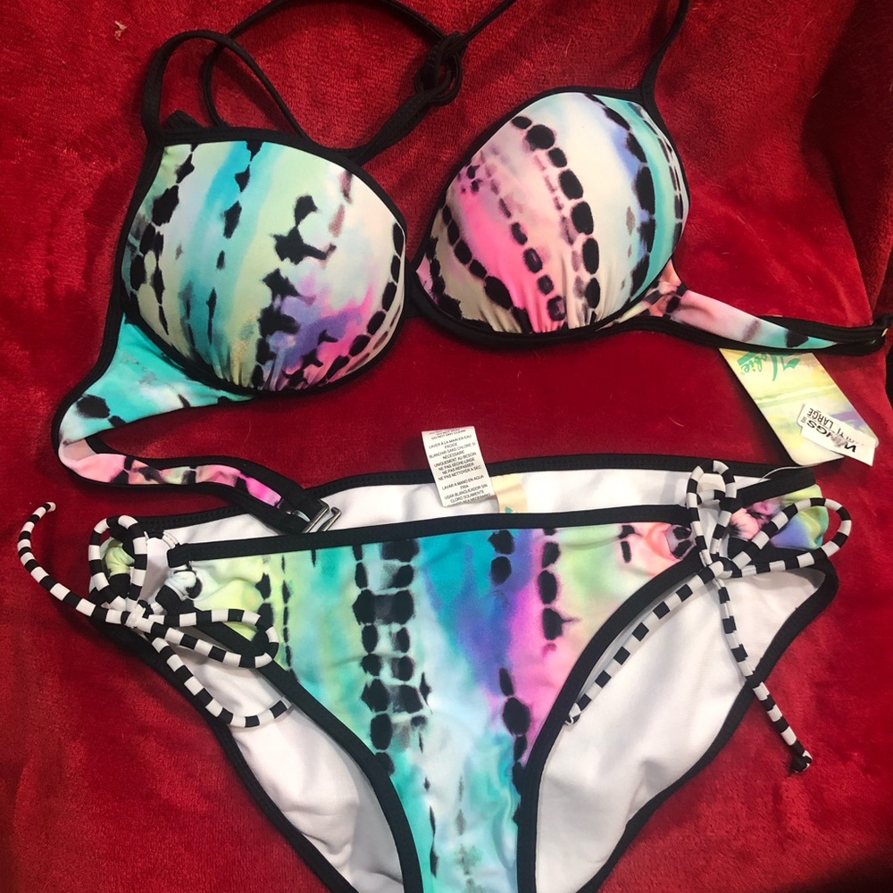 Hobie brand bikini